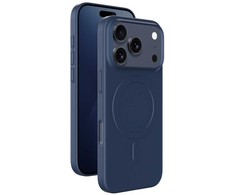 AmazingThing Minimal Air dėklas Apple iPhone 17 Pro Max Compatible with MagSafe – Mėlyna