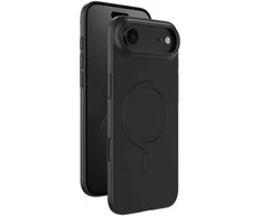 AmazingThing Minimal Air dėklas skirtas Apple iPhone 17 Air suderinamas su MagSafe – juodos spalvos