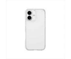 AmazingThing Minimal Apple iPhone 17 dėklas – skaidrus