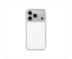 AmazingThing Minimal dėklas skirtas Apple iPhone 17 Pro Max – skaidrus