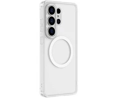 AmazingThing Minimal Drop Proof dėklas telefonui Samsung S26 – Transparent