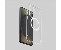 AmazingThing Minimal Mag Lens dėklas skirtas Samsung Galaxy S26 Ultra – Clear