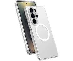 AmazingThing Minimal Mag Lens dėklas skirtas Samsung Galaxy S26 Ultra – Clear