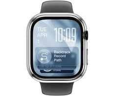 AmazingThing Minimal Protective dėklas skirtas Apple Watch Series 11 42mm – Clear
