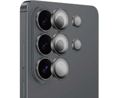 AmazingThing Radix AR Lens Apsauginis stiklas skirtas Samsung S26 Ultra Camera Lens – Juodas