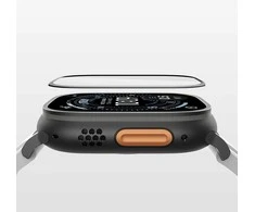 „AmazingThing Radix“ stiklinis ekrano apsauginis dėklas, skirtas „Apple Watch Uitra 3“ (49 mm)