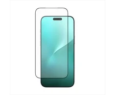AmazingThing Radix Matte Apsauginis stiklas skirtas Apple iPhone 17 Pro