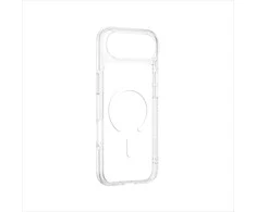 AmazingThing Titan Pro dėklas skirtas Apple iPhone 17 Air suderinamas su MagSafe – skaidrus