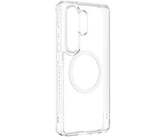 AmazingThing Titan Pro Drop Proof dėklas telefonui Samsung S26 Ultra – Transparent