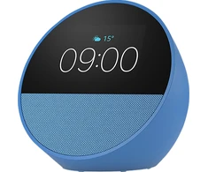 Amazon Echo Spot (2024) - Mėlyna
