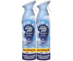 Purškiamas oro gaiviklis AMBI PUR Spring Awakening, 2x185 ml