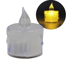 Ambiance Light Dekoratyvinė LED žvakė 3,6x5 cm