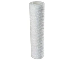 Amg Water Filters Amg_Srl Mechaninė siūlinė kasetė AMG 0CFA09005FA 9 3/4” 5 mkm