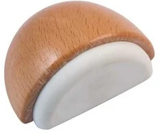 Amig Durų atrama 406 21993, buko, 3,7 x 4,8 x 2,4 cm