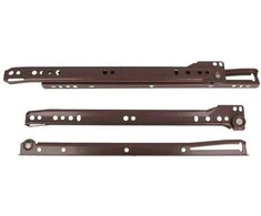 Amig Stalčiaus bėgelis 5822, 450 mm, rudas