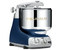 AN4 Ankarsrum Assistent Original virtuvinis kombainas 1500 W 7 L Mėlyna