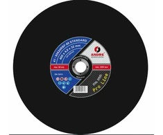ANDRE PJOVIMO DISKAS METALUI 400 x 4,0mm x 32mm STANDARD PRO LINE 95A24RBF
