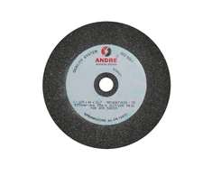 ANDRE PLOKŠČIAS ŠLIFAVIMO DISKAS 125mm x 16mm x 12,7mm 98C60K7VC01-35 Juodas „TIPAS 1”