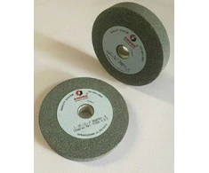 ANDRE PLOKŠČIAS ŠLIFAVIMO DISKAS 125mm x 20mm x 20mm 99C60K7VC01-35 ŽALIAS „TIPAS 1”