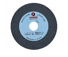 ANDRE PLOKŠČIAS ŠLIFAVIMO DISKAS 125mm x 20mm x 20mm 95A60K5VTE10-35 PILKAS „1 TIPAS”