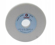 ANDRE PLOKŠČIAS ŠLIFAVIMO DISKAS 150mm x 20mm x 32mm 99A60K7VE01-35 Baltas „1 TIPAS”