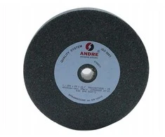 ANDRE PLOKŠČIAS ŠLIFAVIMO DISKAS 150mm x 20mm x 12,7mm 98C60K7VC01-35 Juodas „TIPAS 1”