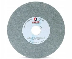 ANDRE PLOKŠČIAS ŠLIFAVIMO DISKAS 200mm x 25mm x 32mm 99C60K7VC01-35 ŽALIAS „TIPAS 1”
