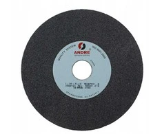 ANDRE PLOKŠČIAS ŠLIFAVIMO DISKAS 200mm x 20mm x 32mm 98C60K7VC01-35 Juodas „TIPAS 1”