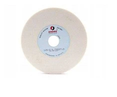 ANDRE PLOKŠČIAS ŠLIFAVIMO DISKAS 200mm x 20mm x 32mm 99A60K7VE01-35 Baltas „1 TIPAS”