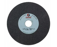 ANDRE PLOKŠČIAS ŠLIFAVIMO DISKAS 200mm x 25mm x 32mm 98C60K7VC01-35 Juodas „TIPAS 1”