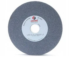 ANDRE PLOKŠČIAS ŠLIFAVIMO DISKAS 200mm x 25mm x 32mm 95A60K5VTE10-35 PILKAS „1 TIPAS”