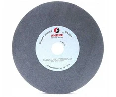 ANDRE PLOKŠČIAS ŠLIFAVIMO DISKAS 250mm x 32mm x 32mm 98C60K7VC01-35 Juodas „TIPAS 1”