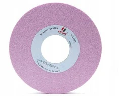 ANDRE PLOKŠČIAS ŠLIFAVIMO DISKAS 250mm x 25mm x 76mm CRA60K7VE01-35 ROŽINIS „TIPAS 1”