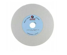ANDRE PLOKŠČIAS ŠLIFAVIMO DISKAS 250mm x 25mm x 32mm 99AY60K7VE01-35 Baltas „TIPAS 1”
