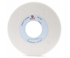 ANDRE PLOKŠČIAS ŠLIFAVIMO DISKAS 250mm x 25mm x 76mm 99AY46K7VE01-35 Baltas „1 TIPAS”
