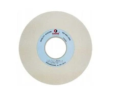 ANDRE PLOKŠČIAS ŠLIFAVIMO DISKAS 250mm x 25mm x 76mm 99A60K7VE01-35 Baltas „TYP 1”