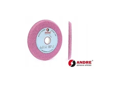 ANDRE PROFILUOTAS ŠLIFAVIMO DISKAS 200mm x 8mm x 32mm CRA60K7VE01-35 ROŽINIS „TIPAS 1C”