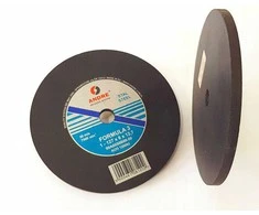 ANDRE ŠLIFAVIMO DISKAS JUOSTINIŲ PJŪKLŲ GALANDIMUI 127 x 6 x 12,7mm 99A60S6B88 – 50 FORMULA „3”