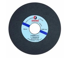 ANDRE ŠLIFAVIMO DISKAS JUOSTINIŲ PJŪKLŲ GALANDIMUI 150 x 6 x 32mm 99A60SB88 – 50 FORMULA „3”