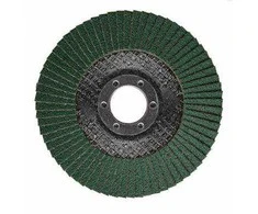 ANDRE ŠLIFAVIMO DISKAS ŽIEDLAPINIS 125mm P 80 CIRKONINIS PRO LINE IV VERSIJA