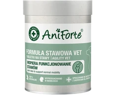 ANIFORTE Agility VET Joint - papildai šunims - 120 tablečių