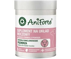 ANIFORTE Bladder formula - supplements for dogs - 100g
