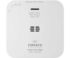 Anglies monoksido jutiklis Firesco FCO-850 SA