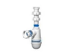 Ani_Plast Praustuvo sifonas Aniplast c0120, 40 mm, be ventilio