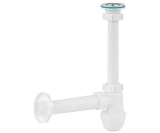 Ani_Plast SIFON PRAUST C1004VDEU 1/4 TIESI ŽARNA