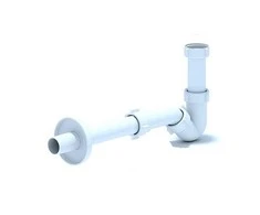 Ani_Plast SIFONAS BIDĖ 1 1/4 SU VAMZDŽIU 32X200MM