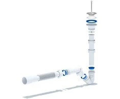 Ani_Plast Sifonas Bidė Aniplast BD1016EU