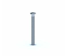 Ani_Plast Sifono galvutės varžtas Aniplast MN063EU, 6 x 60 mm