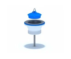 Ani Plast Ani_Plast Sifono ventilis su kamščiu Aniplast M205EU, 1¼,