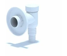 Ani_Plast Skalbimo mašinos sifonas Aniplast